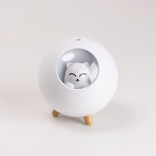 Smiling Kitten Humidifier