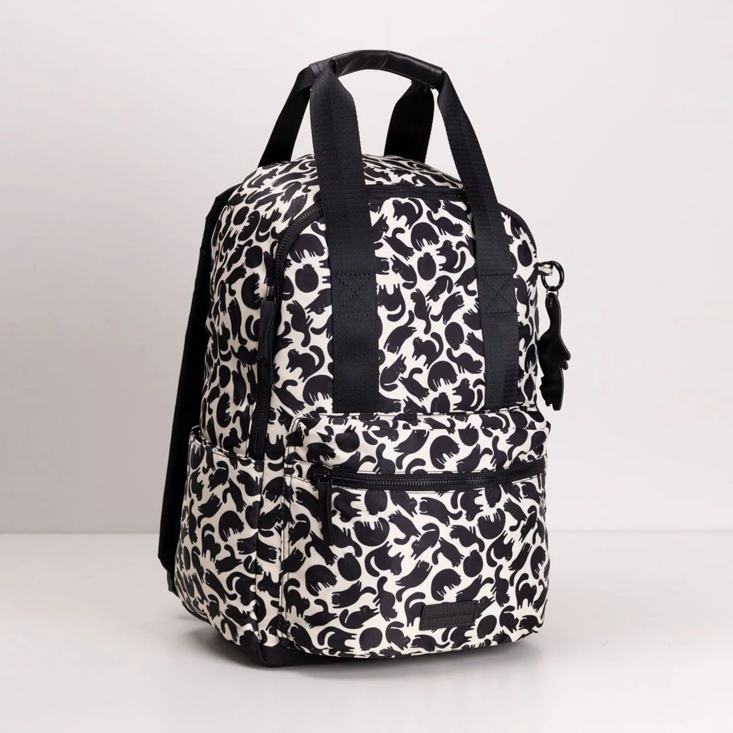 Laptop Backpack with Cat Straps