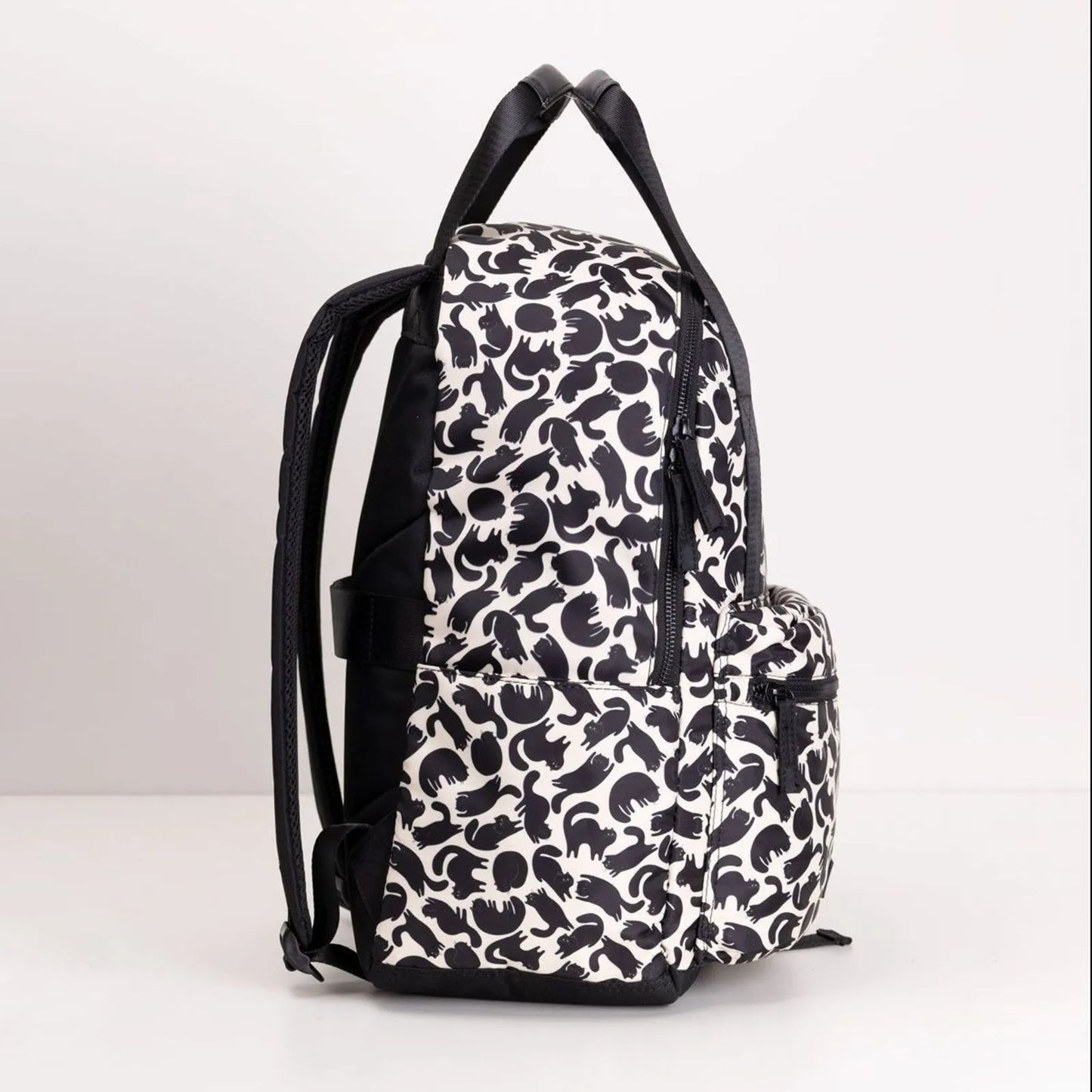 Laptop Backpack with Cat Straps